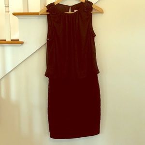 David’s Bridal Little Black Dress